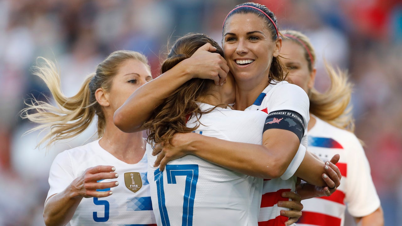 5 players to watch at the Women’s World Cup